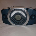 Sharper Image Cd Player MP3 Am/fm Stereo Shower Companion Water Resistant SI738. Fixed Price $68.00.