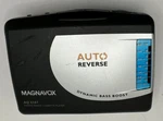 Magnavox AQ6587 Vintage Personal Stereo Am/fm Radio Cassette Player Retro Media. Fixed Price $19.00.