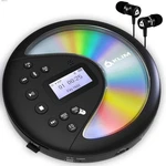 Klim Discover + Portable Cd Player Walkman With Long-lasting Battery New 20.... Fixed Price $90.00.