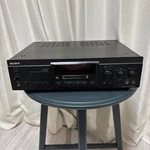 Sony MDS-JA3ES Minidisc Deck All Band 20BIT Sampling Rate Converter Jank. Fixed Price $348.00.