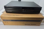 Harman Kardon HD7300 18 Bit Linear Compact Disc Player Black Tested Working. Fixed Price $149.99.
