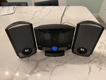 Gpx Cd Home Music System HM3817OTBLKN. Fixed Price $45.00.