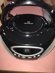 Gpx BC118B Boombox Stereo With Am/fm Radio-rare-ships N 24 Hours. Fixed Price $69.88.