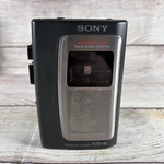 Sony Cassette-corder TCM-81 Handheld Portable Vor Player Recorder. Fixed Price $14.99.