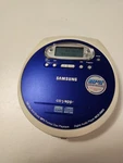 Samsung MCD-SM55 Yepp Digital Audio Player Anti Shock MP3 Works!. Fixed Price $39.80.