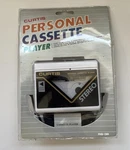 Vintage Curtis Personal Cassette Player W/ Headphones RS-38 White Belt Clip New. Fixed Price $28.52.