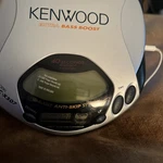 Kenwood Extra Bass Boost DPC-X507 Cd Player Discman Anti-skip 4 Parts Only. Fixed Price $21.00.