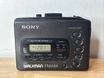 Sony Walkman WM-FX41 Portable Fm/am 15 Presets Radio Tape Cassette Player Works. Fixed Price $75.00.