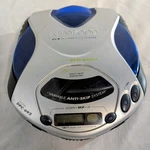 Vintage Kenwood DPC-692 Cd Player Portable Walkman Non-working. Fixed Price $9.95.