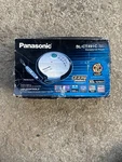 Panasonic SL-CT490 Personal Cd Player + Rare Car Accessories Boxed Made In Japan. Fixed Price $178.75.
