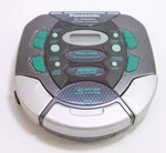 Panasonic SL-SW650V Shockwave Discman Am-fm Radio Portable Cd Player. Fixed Price $32.95.