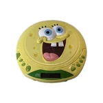 Spongebob Squarepants Walkman Personal Cd Player Nickelodeon SB110A. Fixed Price $49.99.