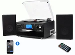 Digitnow Bluetooth Record Player Turntable Cd Cassette MP3. Fixed Price $110.50.