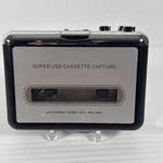 Reshow Audio Usb Cassette Capture Portable Tape Player. Fixed Price $19.99.