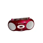 Y2K Nextplay Glitz And Glimmer Boombox Radio Cd Player NP400GB Hot Pink. Fixed Price $260.00.