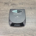 Genuine Vintage Kenwood DPC-661 Portable Compact Disk Player Tested Works. Fixed Price $24.95.