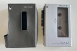 Sony Walkman TCM-6. Fixed Price $37.34.