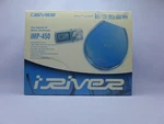Portable CD/MP3 Player Iriver Slimx IMP-450 Walkman. Fixed Price $229.00.