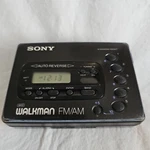 Vintage Sony Walkman WM-FX41 Cassette Tape Player Am Fm Radio Tested. Fixed Price $25.95.