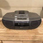 Aiwa CSD-ED87 Compact Disc Stereo Radio Cassette Recorder Boombox No Remote. Fixed Price $58.73.