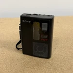 Sony TCM-S67V Cassette Recorder Walkman. For Parts Wont Spin. Fixed Price $10.39.