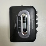 Panasonic RQ-E15V Am/fm Radio Cassette Player Walkman/for Parts Ab. Fixed Price $9.99.