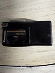 Panasonic Handheld Microcassette Voice Recorder RN-404 Black Works-. Fixed Price $35.00.