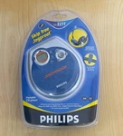 Philips AX3211 Portable Cd Player Skip Free Jogproof Bass Boost Factory Sealed. Fixed Price $124.99.