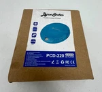 Byron Static Compact Portable Cd Player. Fixed Price $35.99.