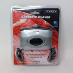 Jensen SC-6 Cassette Player High Efficiency Stereo Headphones Nos Sealed Walkman. Fixed Price $23.05.