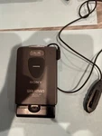Sony WM-EX1 1994 W/battery Box Walkman Cassette Player Made In Japan Tested. Fixed Price $125.00.