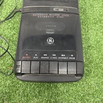 Ge Cassette Recorder 3-5025A Automatic Level Stop. Fixed Price $21.24.