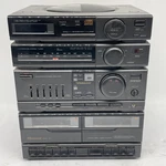 Garrard 511 Stereo System Compact All In One Cassette Cd Tuner Vtg Rare *no. Fixed Price $85.00.