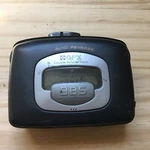 Gpx Auto Reverse Cassette Player Stereo Bbs Gran Prix C3043 W/ Belt Clip ***read. Fixed Price $7.99.
