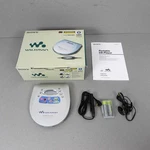 Sony D-EJ725 Cd Walkman Boxed With Instructions Mint Condition Player. Fixed Price $190.54.