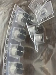 Sony WM-DD11 Electrolytic Smd Capacitor Replacement Kit. Fixed Price $30.00.