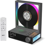 Hott C229 Desktop Portable Cd Player With Bluetooth 5.3,BUILT-IN Speaker Hi-fi. Fixed Price $97.23.