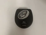 Audiovox SECOND-DM9913-45-PORTABLE Cd Player- Fully Tested & Works. Fixed Price $25.00.