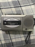 Radioshack CTR-123 Tape Player/recorder. Fixed Price $12.00.