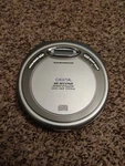 Durabrand CD-89 60 Second Esp Plus Anti-skip System Portable Player. Fixed Price $14.99.