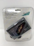Vintage Centurion Personal Cassette Player With Am/fm Radio Model E312 New. Fixed Price $39.99.