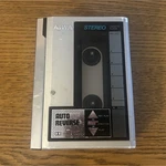 Aiwa HS-U07 Portable Stereo Cassette Player Works Read. Fixed Price $450.00.