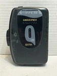 Vintage Memorex Am/fm Radio Cassette Tape Player MB-2000 Tested Extra Bass Boost. Fixed Price $9.99.