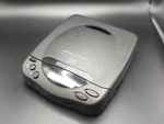 (rare) Kenwood Portable Compact Disc Player DPC-72 For Parts Not Working. Fixed Price $10.00.
