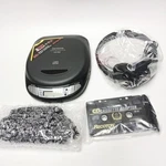 Aiwa XP-200 Cd Player With Accessories *new* Vintage 1995 Tested. Fixed Price $75.00.