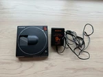 Sony Discman D-50MKII Portable Cd Player For Parts. Fixed Price $109.00.