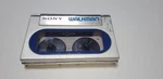 Sony WM-20 Walkman Compact Stereo Cassette Player Silver Vintage 1983 Japan. Fixed Price $278.00.