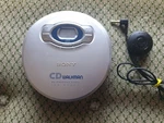 Sony Walkman D-EJ610 Portable Cd Player For Spares Repair. Fixed Price $13.56.