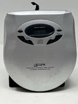 Gpx Portable Cd Player With 8X Oversampling Fully Tested Programmable Playlist. Fixed Price $18.00.