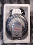 New Vintage Audiovox Rampage Portable Cd Player DM-22B. Fixed Price $59.99.